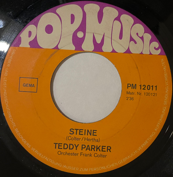 lataa albumi Teddy Parker - Jambalaya Lady Jam Up Jelly Tight Steine