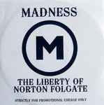 Cover of The Liberty Of Norton Folgate, 2009, CDr