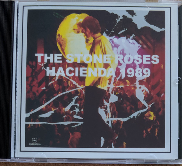 The Stone Roses – All The Colours Fade (CD) - Discogs