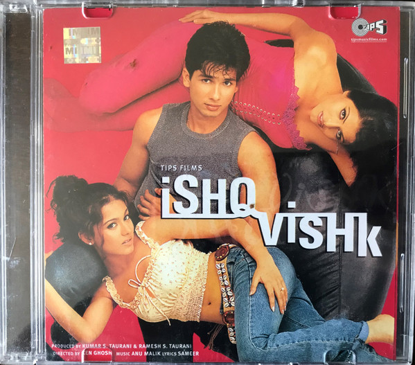 last ned album Anu Malik, Sameer - Ishq Vishk