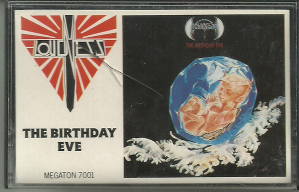 Loudness – The Birthday Eve (1983, Vinyl) - Discogs