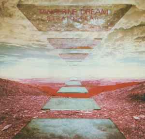 Tangerine Dream - Stratosfear