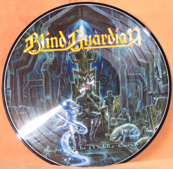 Blind Guardian = ブラインド・ガーディアン – Nightfall In Middle