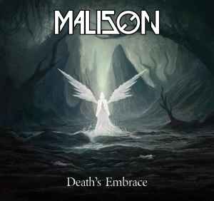 Malison (3) - Death's Embrace album cover