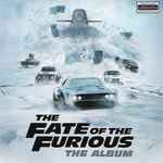 Cover of The Fate Of The Furious (The Album), 2017, CD