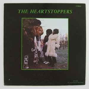 The Heartstoppers - The Heartstoppers album cover