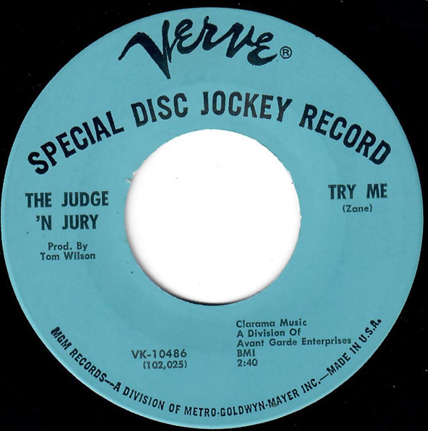 descargar álbum The Judge 'N Jury - Roaches