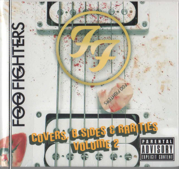 Foo Fighters Covers B Sides Rarities Volume 2 2015 CD