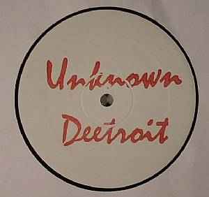 Deetroit - Secret Passage To The Deep album cover