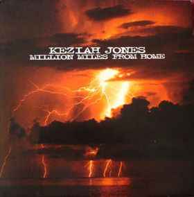 Keziah Jones - Million Miles From Home | Releases | Discogs