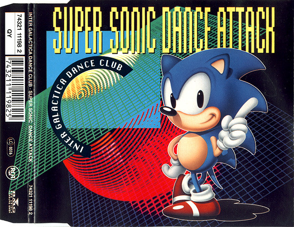 Sonic Team - Cifra Club