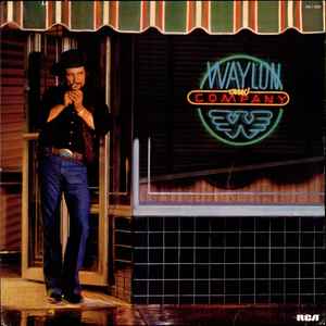 Waylon Jennings - Waylon And Company album cover