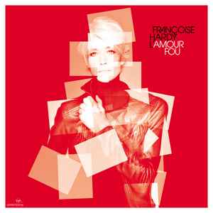 Françoise Hardy - L'amour Fou album cover