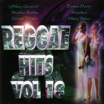 Reggae Hits Vol 18 (1995, Vinyl) - Discogs