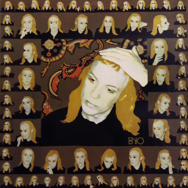 Обложка конверта виниловой пластинки Brian Eno - Taking Tiger Mountain (By Strategy)