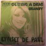 Cover of Getting A Drag, 1972, Vinyl