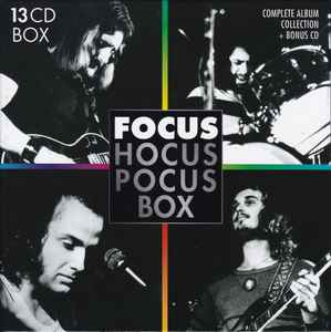 Focus (2) - Hocus Pocus Box