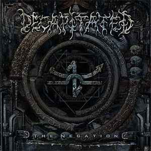 Decapitated - The Negation album cover