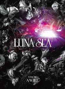 Luna Sea - Live On A Will (DVD, Japan, 2015) For Sale | Discogs