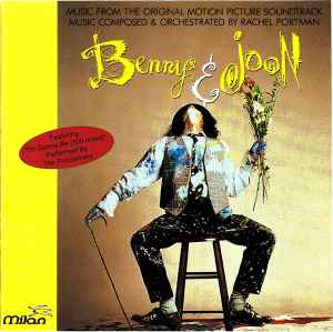 Rachel Portman - Benny & Joon (Music From The Original Motion Picture Soundtrack) album cover