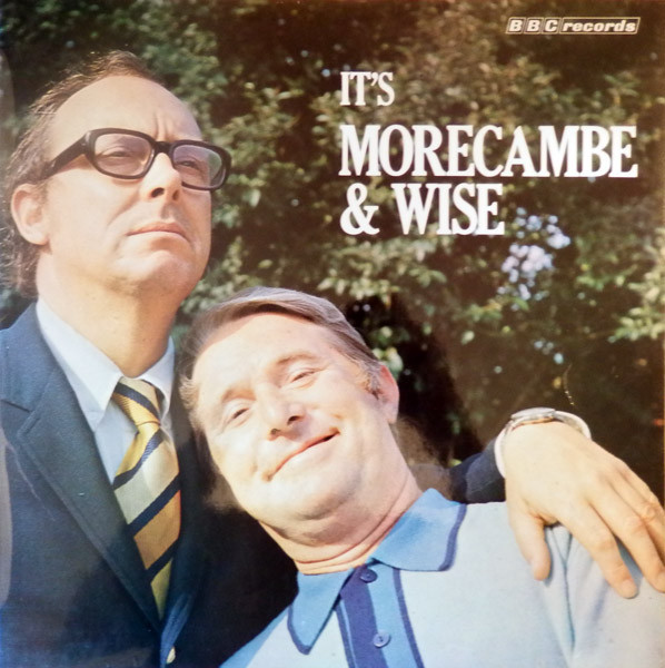 télécharger l'album Morecambe & Wise - Its Morecambe Wise