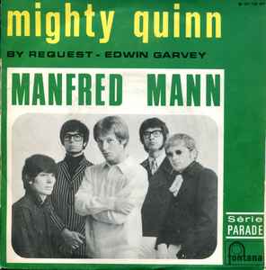 Manfred Mann – Mighty Quinn (1968, Vinyl) - Discogs