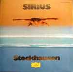 Stockhausen – Sirius (1980, Vinyl) - Discogs