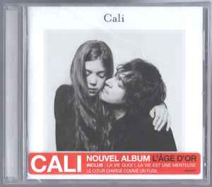 Cali - L'âge D'or album cover