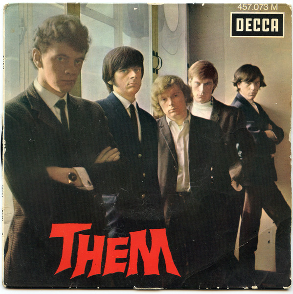 Them – Gloria (1968, Vinyl) - Discogs