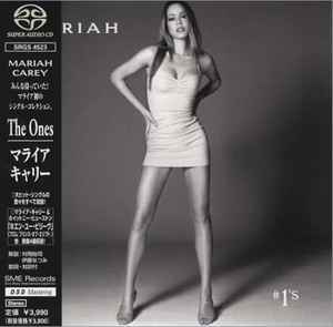 Mariah Carey – #1's (1999, Digipak, SACD) - Discogs