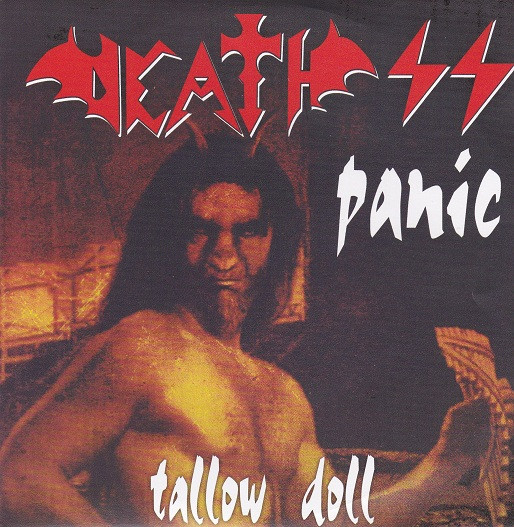 descargar álbum Death SS - Panic