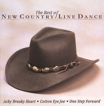 last ned album Various - The Best Of New Country Line Dance