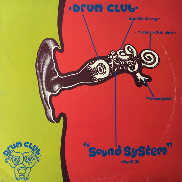 Drum Club – Sound System (1993, CD) - Discogs