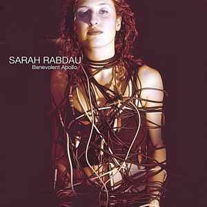 Sarah Rabdau - Benevolent Apollo album cover