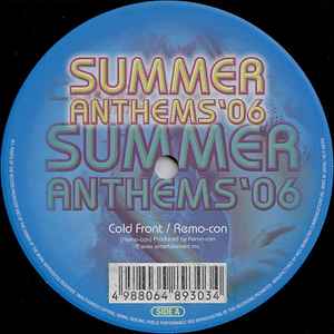 Remo-con / System F – Velfarre Cyber Trance Summer Anthems '06