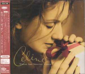 Celine Dion – These Are Special Times (1998, CD) - Discogs