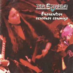 Tere Estrada - Encuentros Cercanos Conmigo album cover