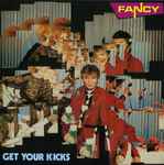 Cover of Get Your Kicks, , CD