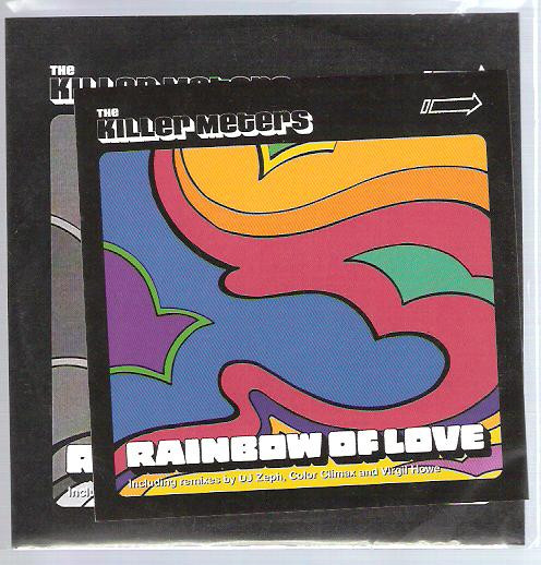 ladda ner album The Killer Meters - Rainbow Of Love