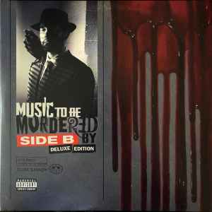 Music To Be Murdered By (Side B) - Eminem, Slim Shady
