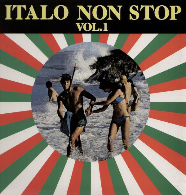 Album herunterladen Various - Italo Non Stop Vol1