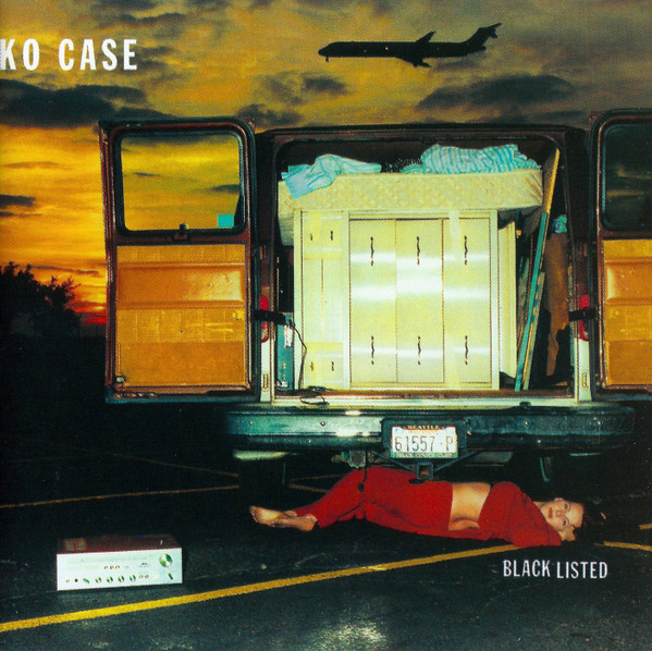 Neko Case - Blacklisted album cover
