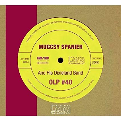 Muggsy Spanier And His Dixieland Band – Muggsy Spanier (Vinyl