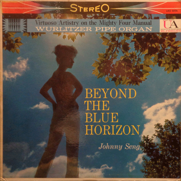 Album herunterladen Johnny Seng - Beyond The Blue Horizon