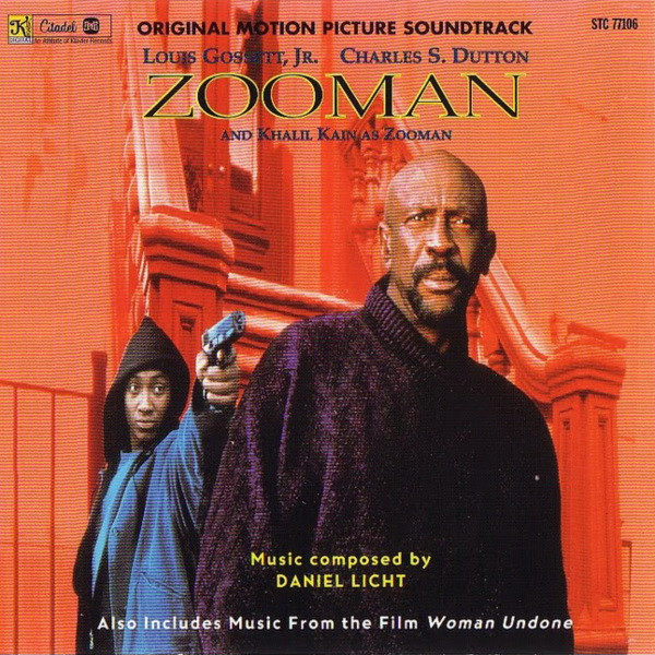 baixar álbum Daniel Licht - Woman Undone Zooman Original Motion Picture Soundtracks
