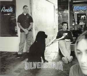 Silverchair - Ana's Song (Open Fire) album cover
