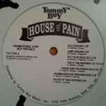 Cover of House Of Pain, 1992, Vinyl