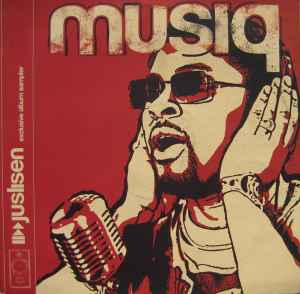 Musiq – Juslisen (Exclusive Album Sampler) (2002, Vinyl) - Discogs