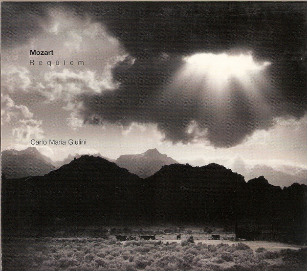 Album herunterladen Mozart Carlo Maria Giulini - Requiem