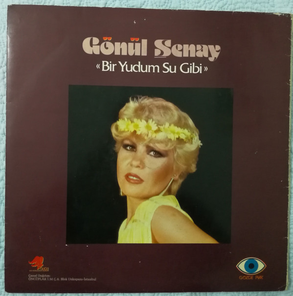 last ned album Gönül Şenay - Bir Yudum Su Gibi